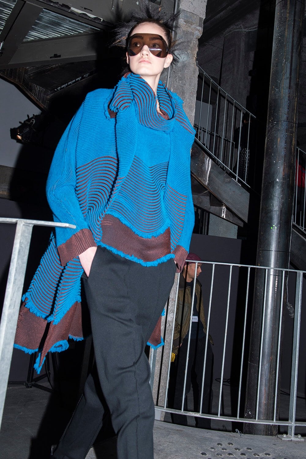 Issey Miyake: Ready-to-Wear AW18 - 10 Magazine